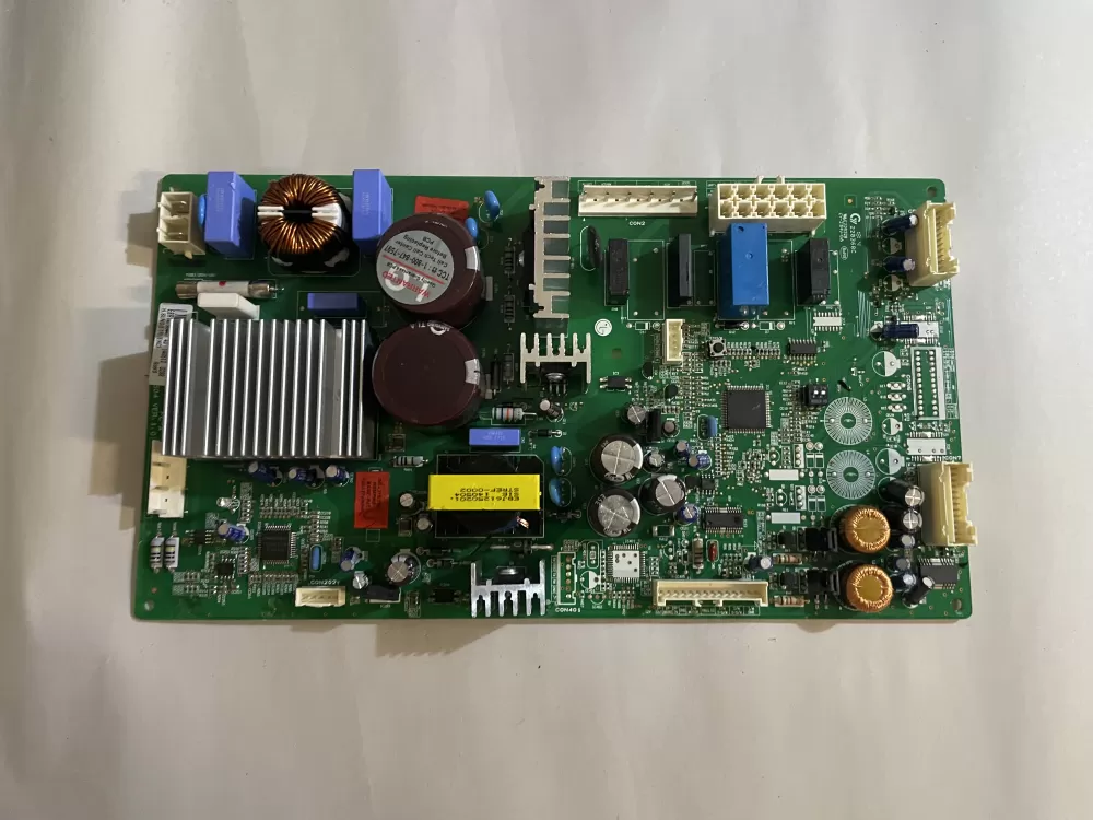 EBR74796477 LG Refrigerator Main Pcb