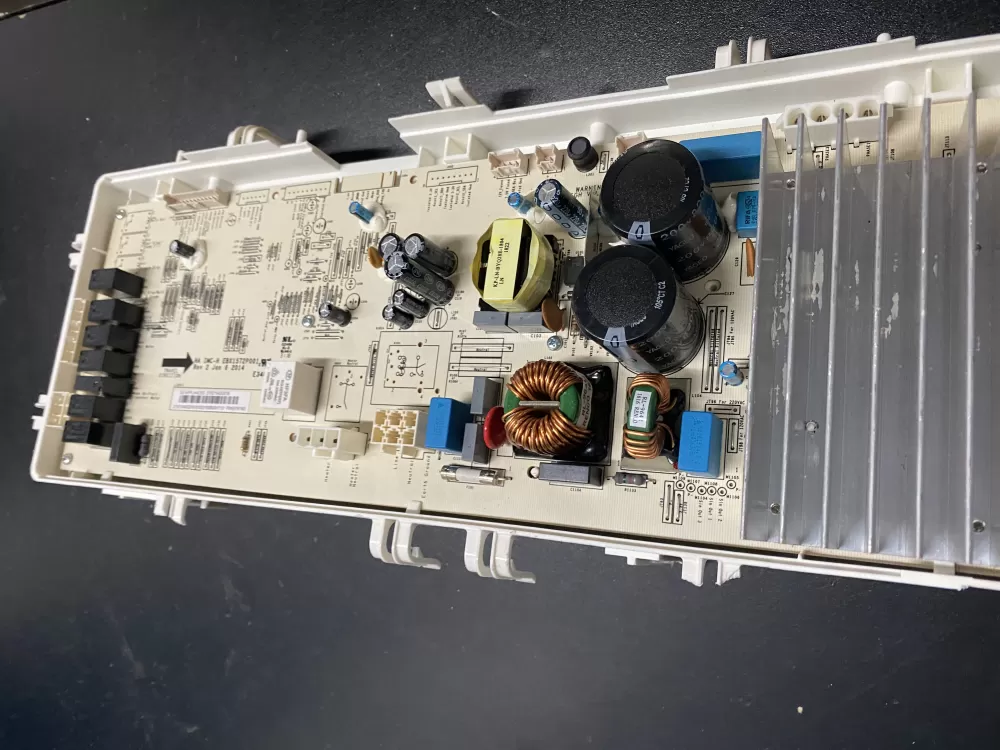 GE 275D1543G018 Washer Control Board