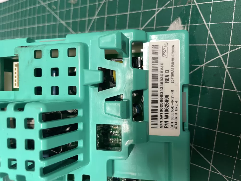 Maytag W10625696 Washer Control Board AZ210371 | Wm2111