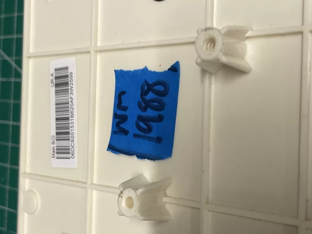 Samsung AP5955156 DC92 01531B PS10063192 Washer Control Board AZ208822 | Wm1988