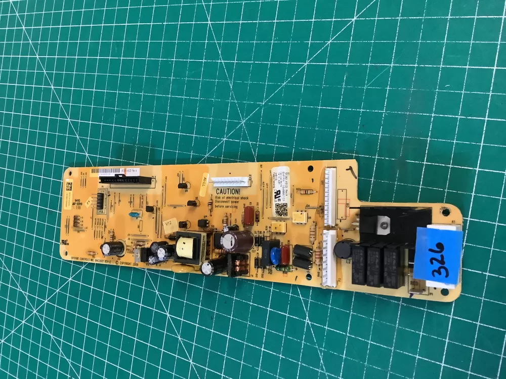 Frigidaire 5304514670 A03413702 Dishwasher Control Board AZ225357 | NR326