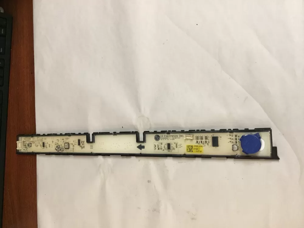 LG Kenmore EBR81815402 Dishwasher Control Board Panel AZ100228 | BGV422
