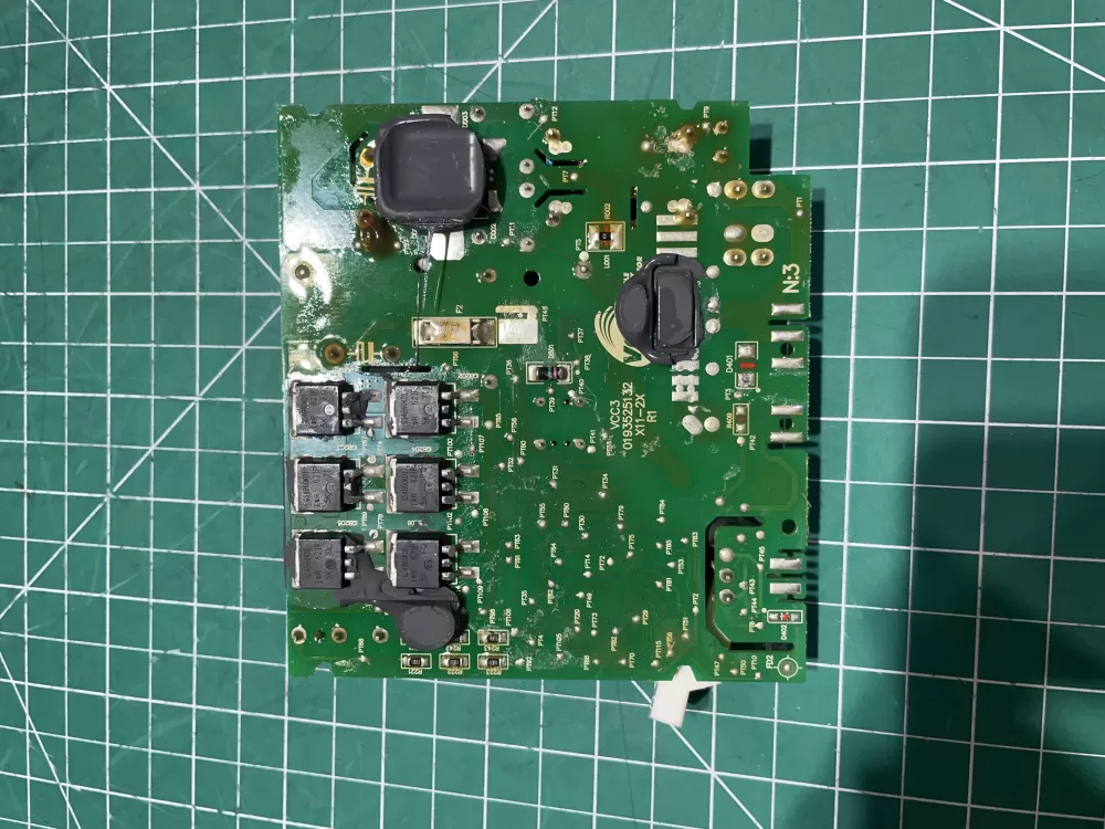GE 219326299 Vcc3 1156 K8 Refrigerator Control Board AZ153297 | KM708