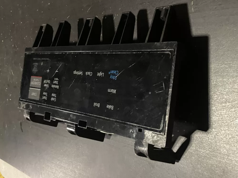 LG EBR89296004 Range Control Board display
