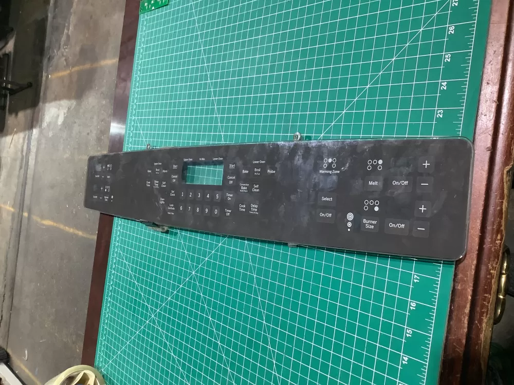 GE 229C5765G001 Range Control Board Panel AZ144004 | SL104