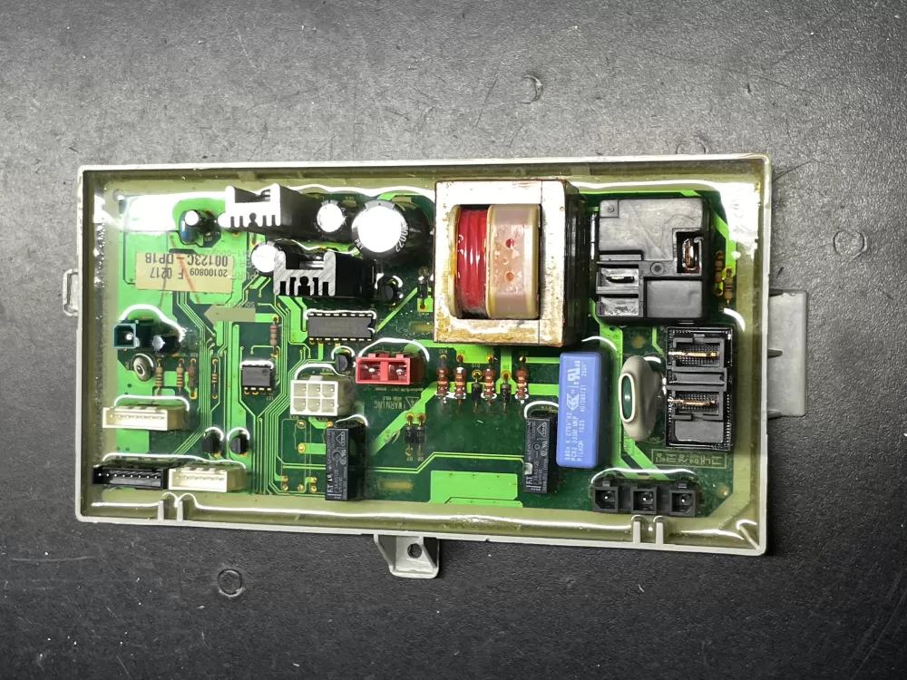 Samsung DC92-00123C Dryer Control Board AZ35772 | Wm447