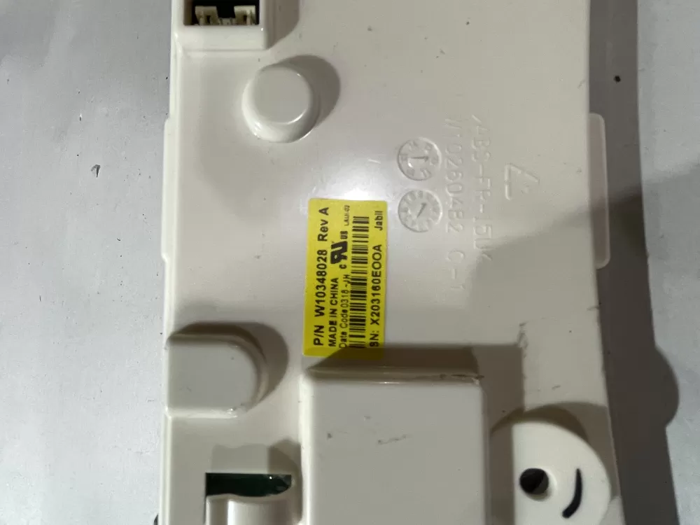 Whirlpool W10444950 W10348028 Dryer W10352341 AZ205443 | Wm664