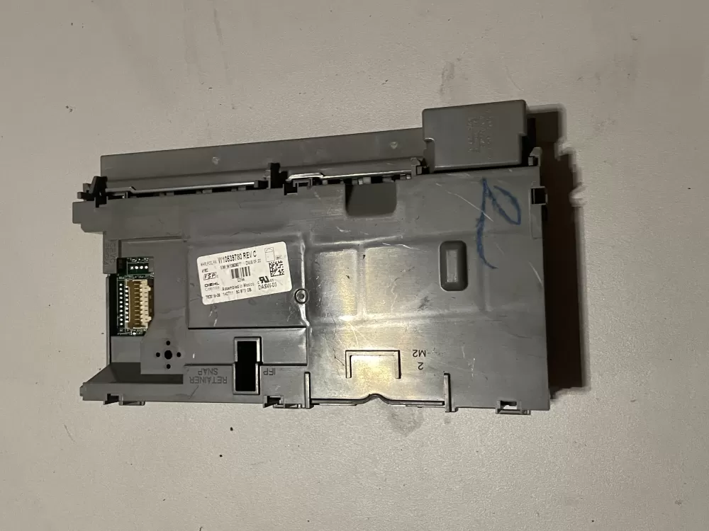 Whirlpool W10539780 W10597041 PS8260224 Dishwasher Control Board AZ30803 | WM199