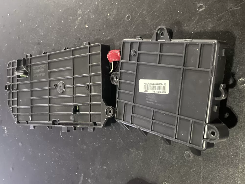 Samsung DC92-01607H Dryer Control Board AZ25055 | WMV287