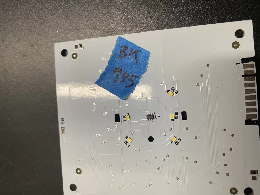 Maytag Washer YS34001KBA05 Sensor Control Board AZ17261 | BK985