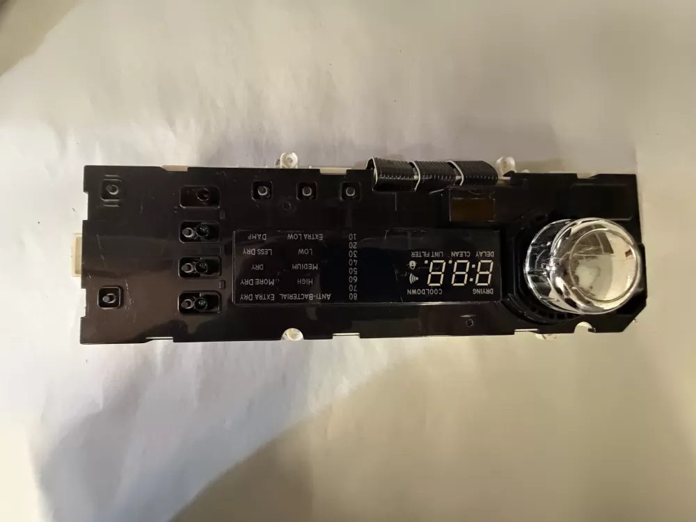 Samsung DC92-00519A Dryer Control Board
