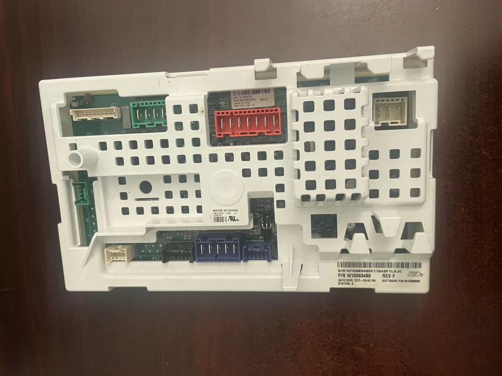 Whirlpool AP5954420 W10296052 W10393480 Washer Control Board AZ97462 | KMV171
