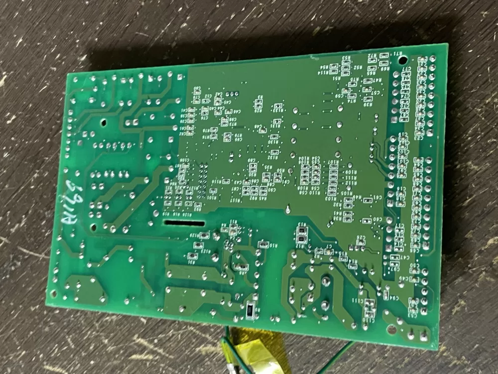 GE 200D4854G017 EBX1069P005 WR55X10524 Fridge Control Board AZ57102 | Wm2049