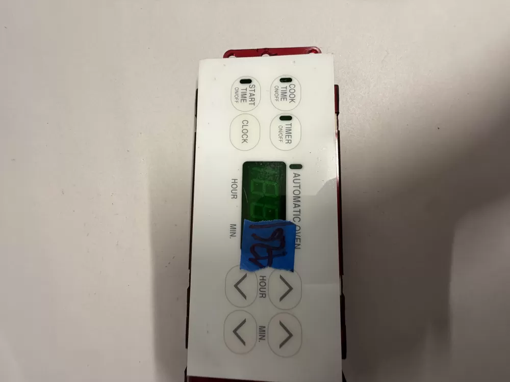 Kenmore 183D5586P002 14GL45496Y WB11K0043  Range Control Board AZ231266 | KM426