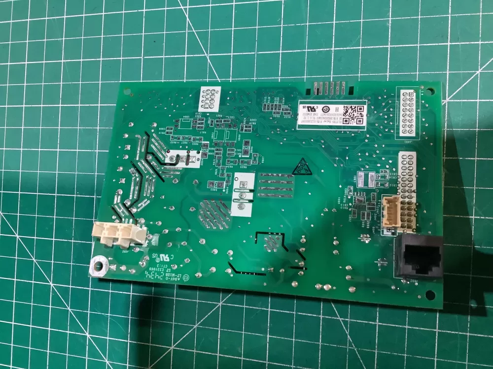 GE 265D3241G400 Dishwasher Control Board AZ151143 | NR1379