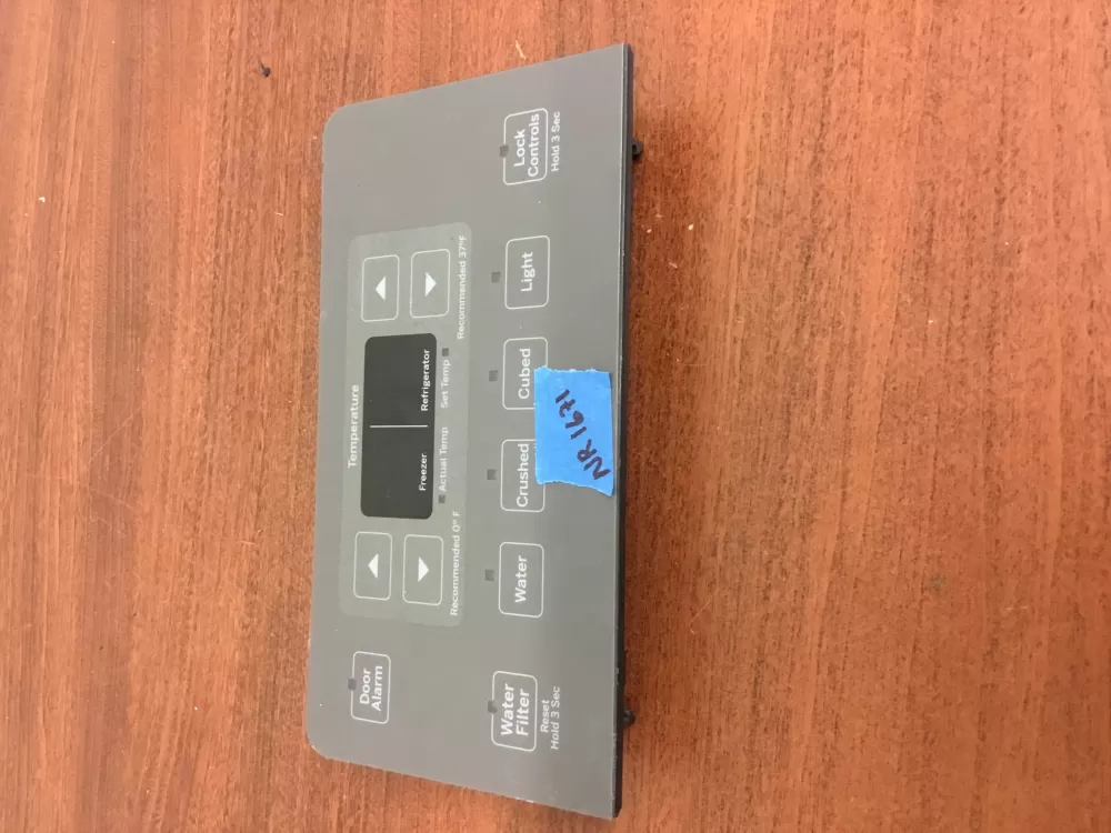 GE 200D7355G084 WR55X22930 Refrigerator Control Board Dispenser AZ31421 | NR1671