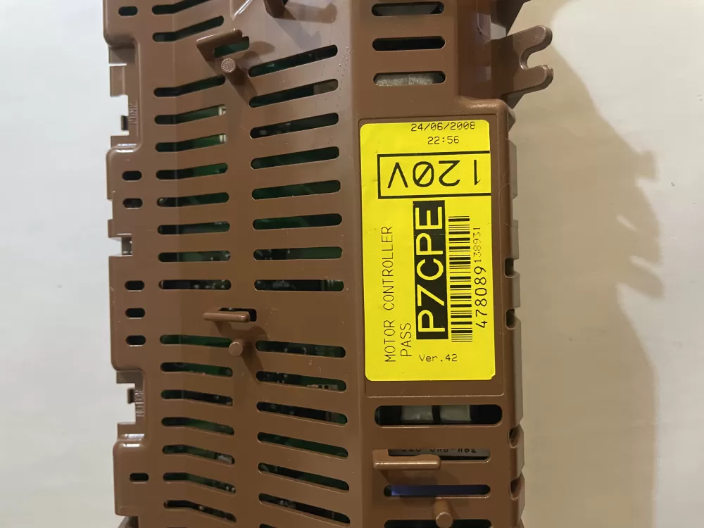 Fisher & Paykel Washer Control 421306USP AZ160480 | KMV47