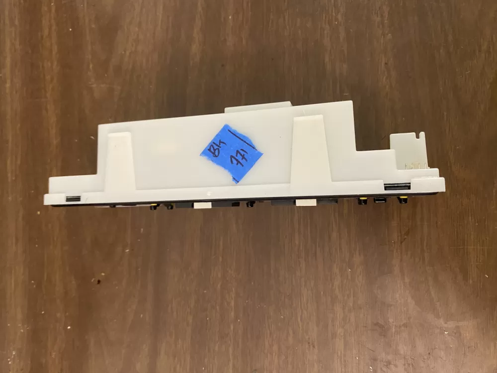 Frigidaire A01078804 242207704 Refrigerator UI Control Board AZ85850 | BK771