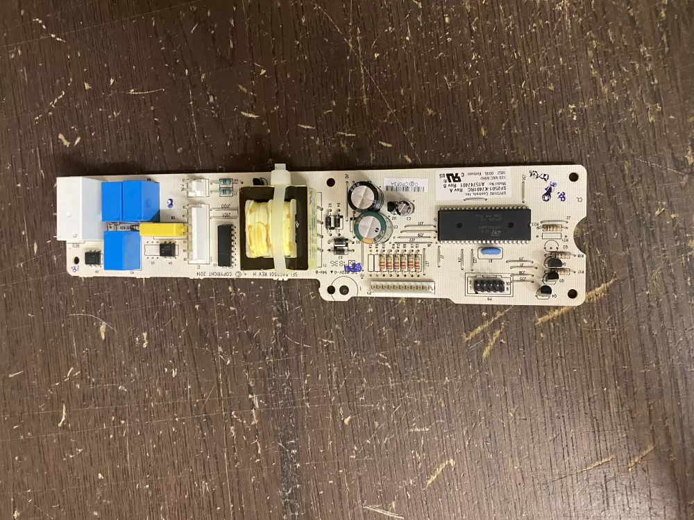Frigidaire A15747401 Dishwasher Control Board