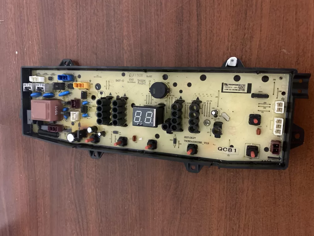 Whirlpool  Kenmore W11176140  W11189137  70C01452 Washer Control Board