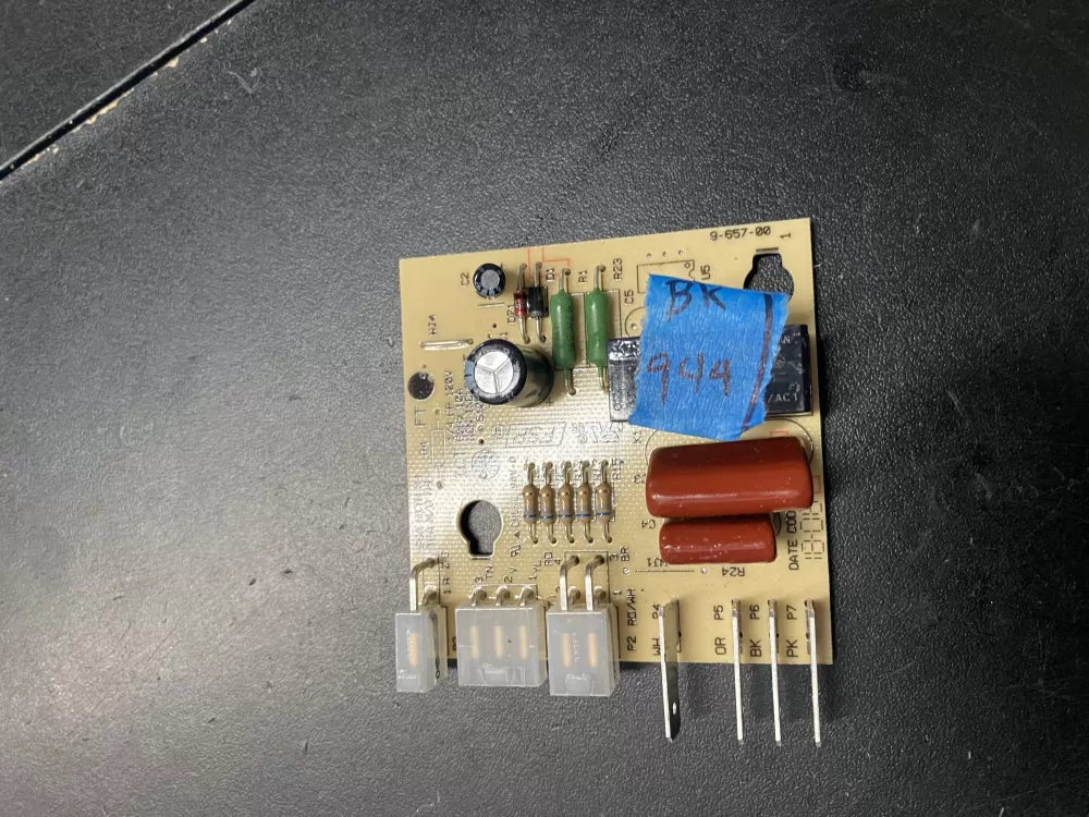 Whirlpool WP2304093 Refrigerator Defrost Control Board AZ19877 | BK944