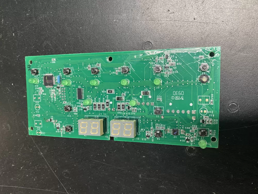 GE 200D7355G052 WR55X10802 AP4413411 1477928 AH2354779 EA2354779 PS2354779 Refrigerator Control Board