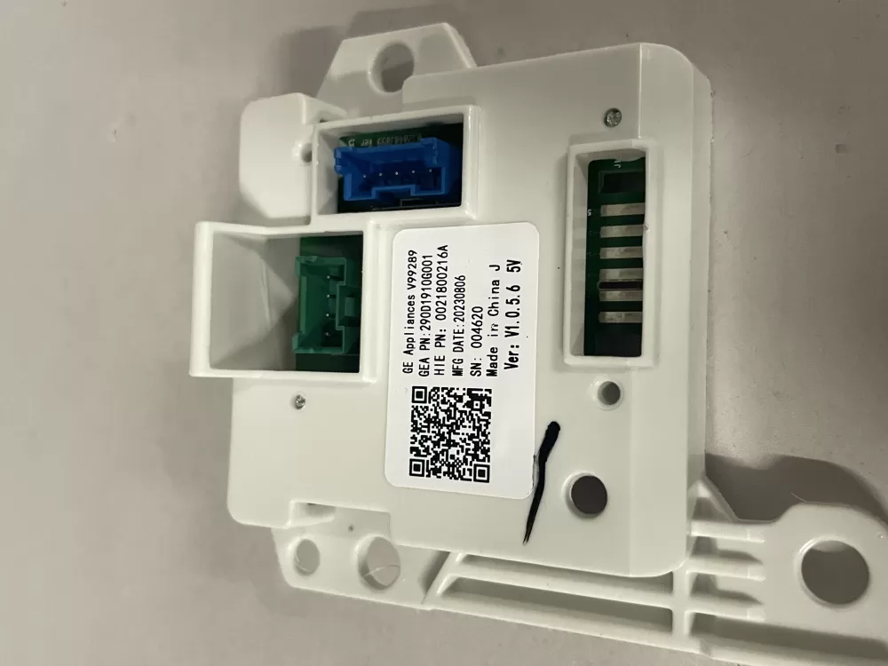 GE Wh22x29461 Wh01x29633 Washer Wifi Control Board AZ226552 | Wm1519
