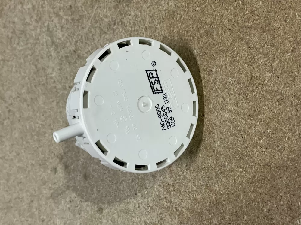 Whirlpool W10339326VP Washer Water Level Pressure Switch AZ25872 | KM82