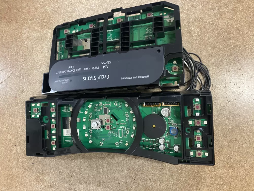 Kenmore 4619 702 38163 Dryer Control Board