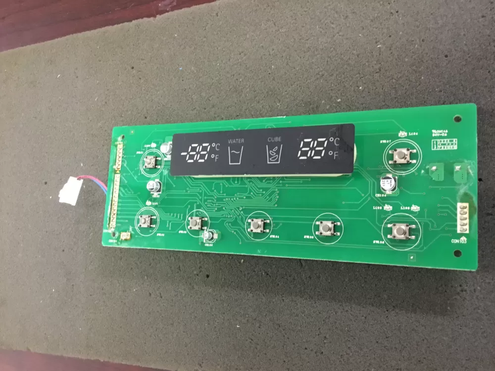 LG AP5192824 EBR43358507 Refrigerator Dispenser Control Board AZ89688 | NR1102