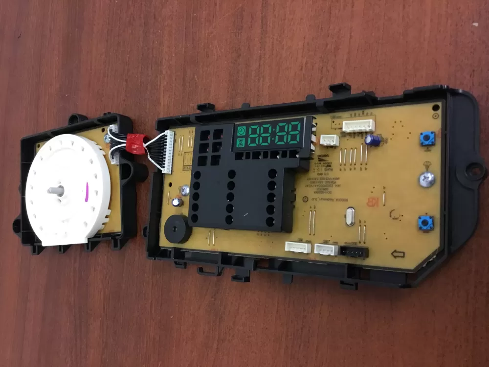 Samsung DC92 01607L DC9201607L Dryer Control Board AZ33758 | NRV370