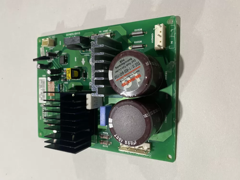 Kenmore LG EBR64173902 Refrigerator Electronic Control Board AZ142269 | BK2392