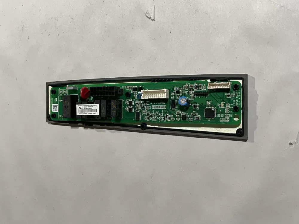 GE REFRIGERATOR CONTROL BOARD PART# WR55X29507 197D8531G002 AZ171920 | Wm536