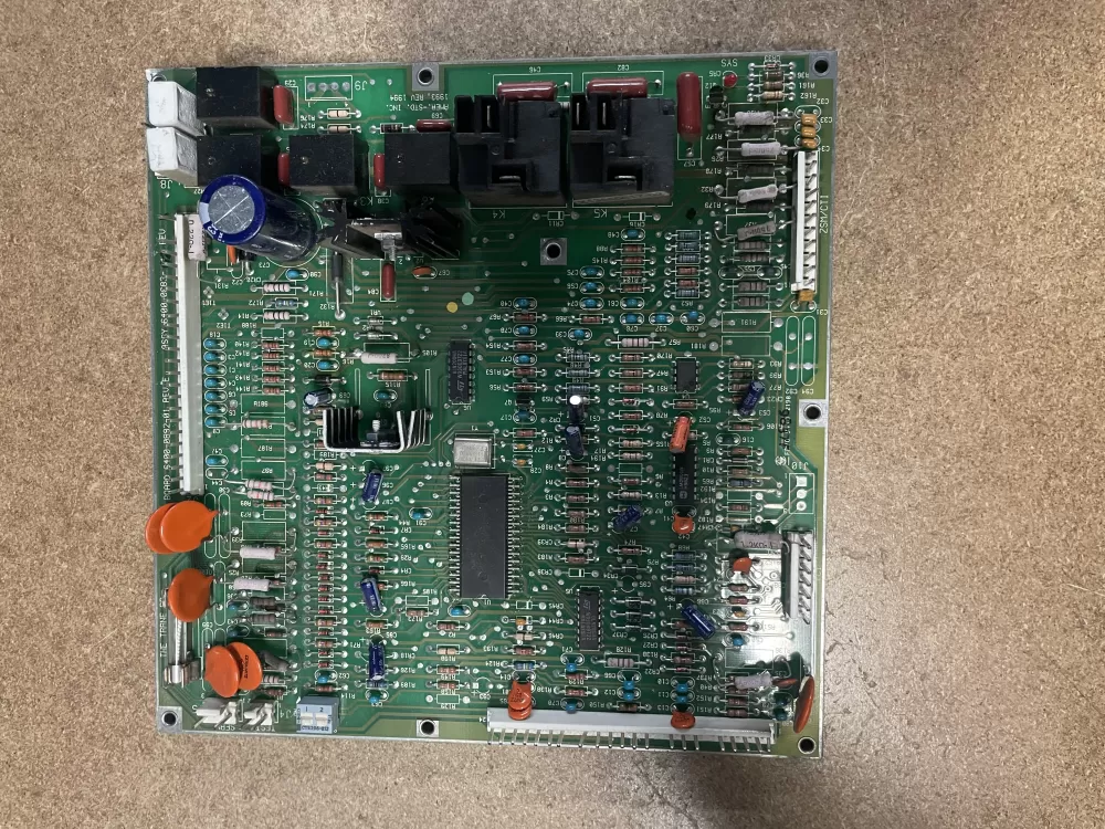 Trane 6400-0882-01 Furnace Control Board