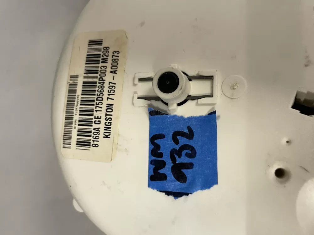 GE WH12X10338 175D5684P003 Washer Timer AZ216076 | Wm932