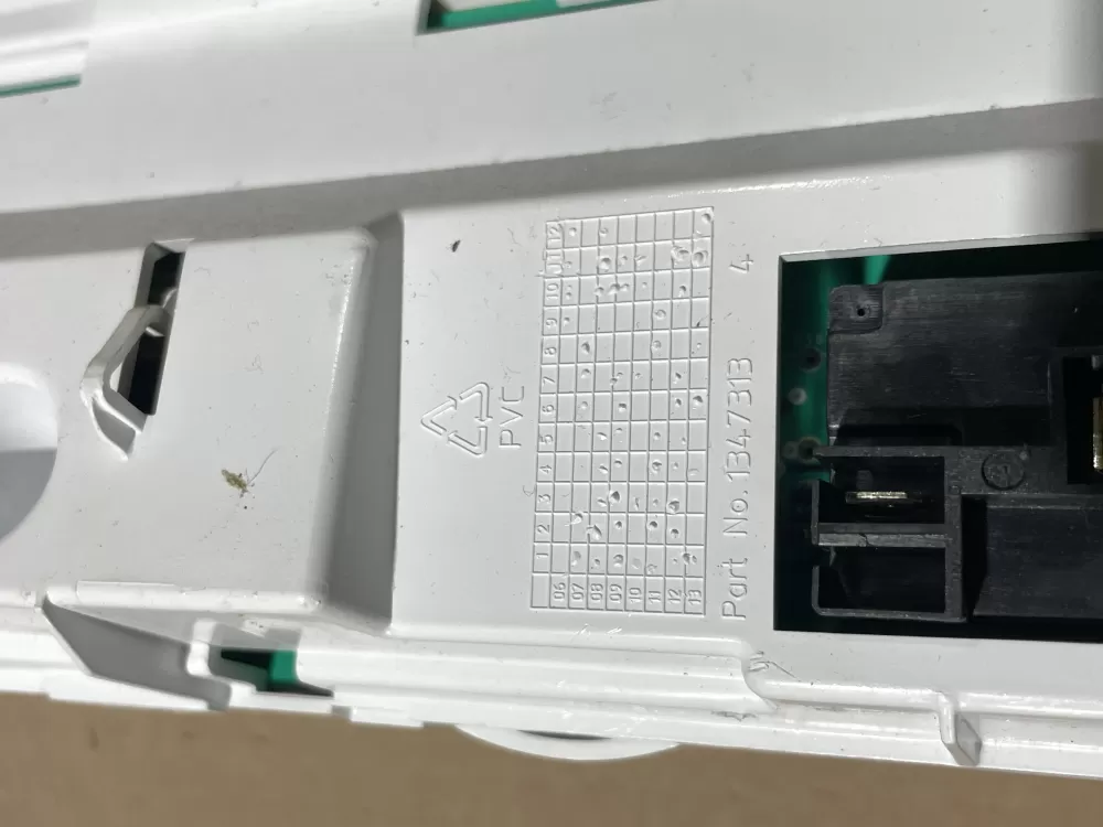 Frigidaire Electrolux 1347313 Dryer Control Board AZ65962 | Wmv585