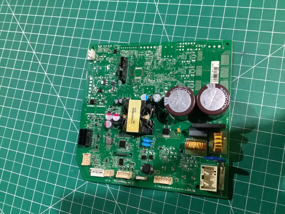 KitchenAid  Whirlpool W11480173 Refrigerator Control Board