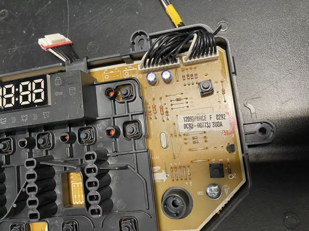 Samsung DC92 00773J Washer Control Board AZ13053 | BKV269