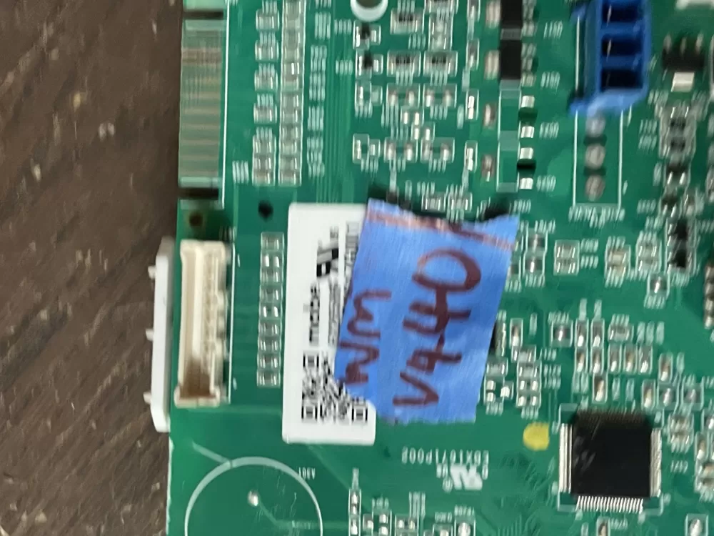 GE WH16X27251 234D2617G001 Washer Control Board AZ45490 | Wmv439