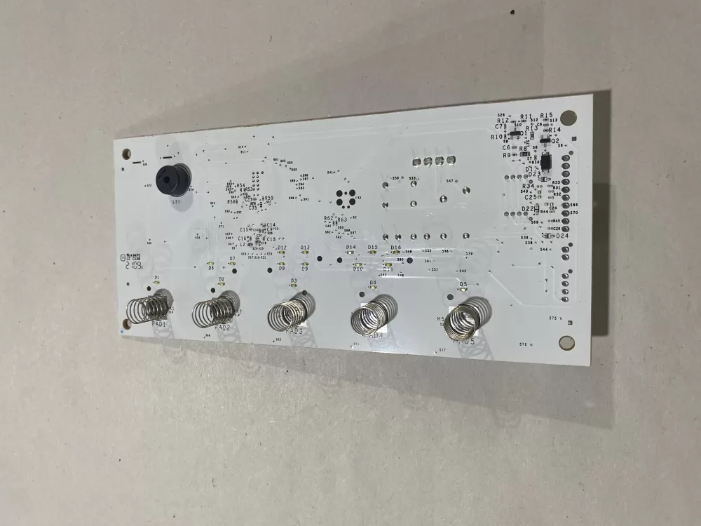 Frigidaire 5304526015 A15389502 Refrigerator Control Board AZ155621 | BK2539
