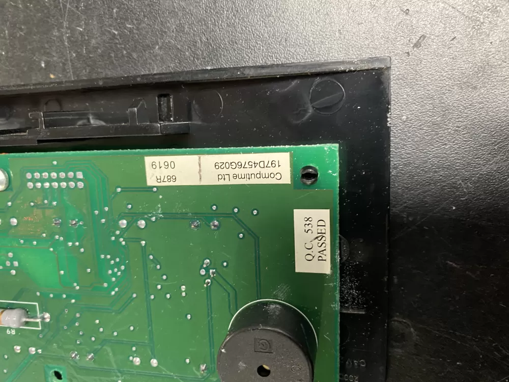 GE 197D4576G029 Refrigerator Control Board Dispenser AZ20834 | BK887