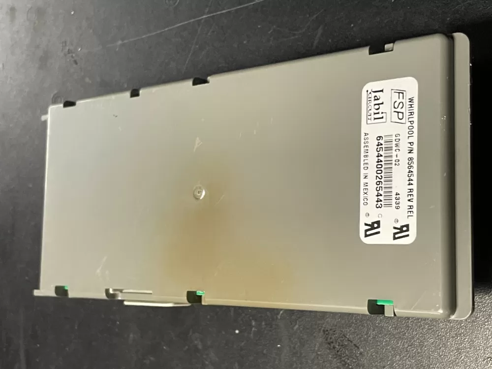 Whirlpool Wp8564547 8564547 Dishwasher Control Board AZ7766 | WM1024