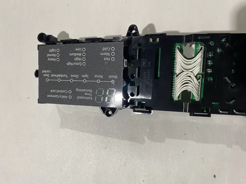 LG Whirlpool Washer Control Board W10310983 AZ140930 | BKV747