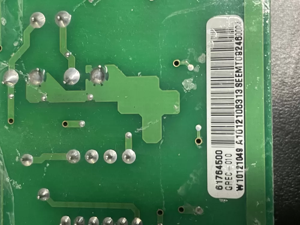 KitchenAid Kenmore W10219462 Refrigerator Control Board AZ12605 | 665