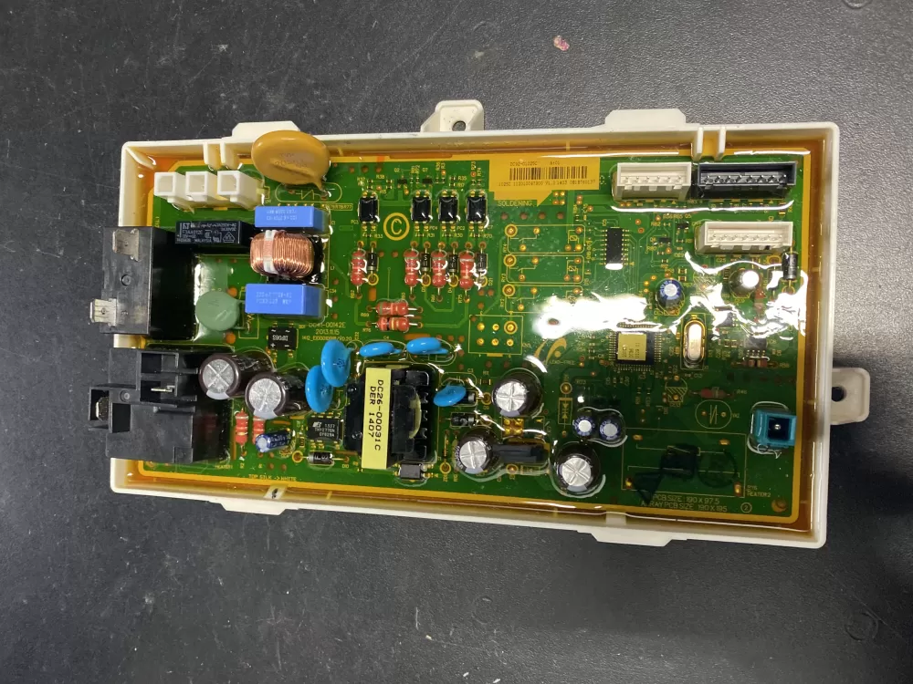 Samsung DC92-01025C Dryer Control Board