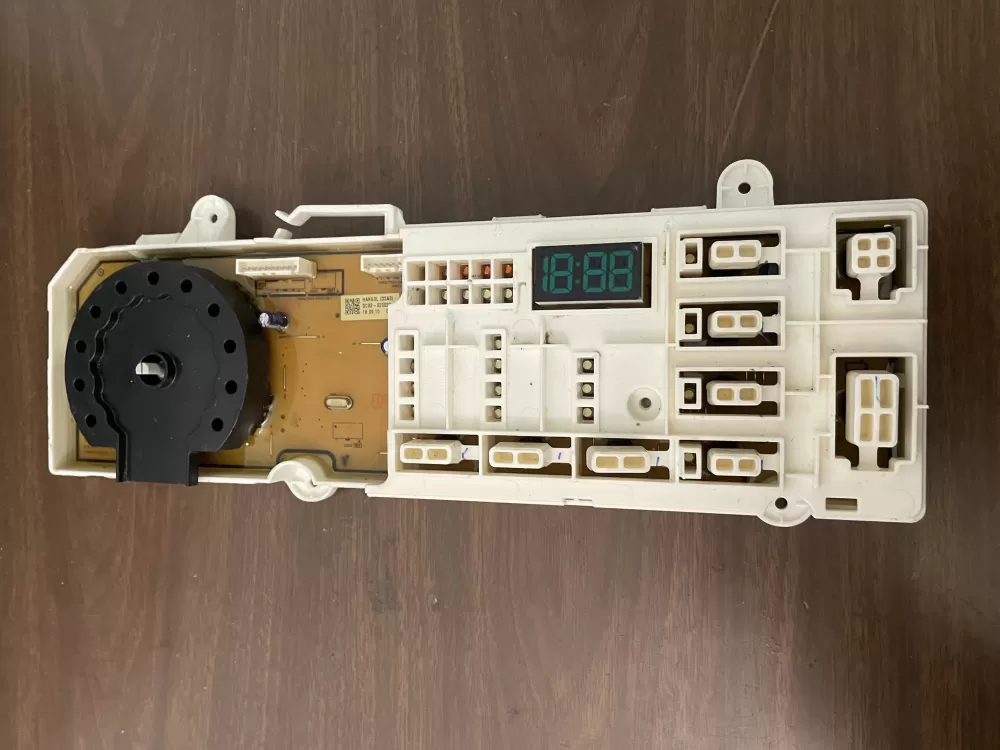 Samsung DC92-02002A Washer Control Board