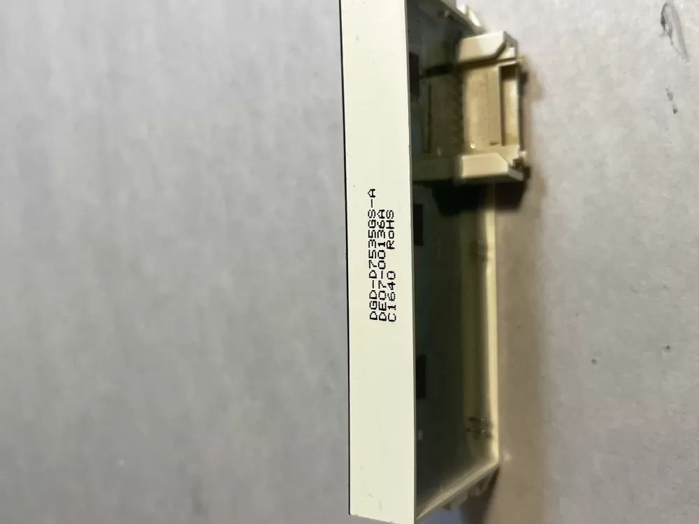 Samsung DE07-00136A Microwave Led Display AZ194646 | Wm560