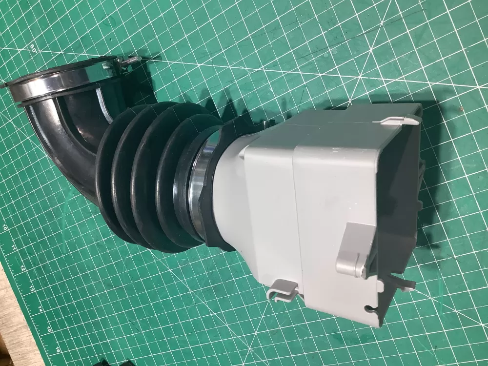 GE 0020206659 Washer Washing Machine Dry Fan Housing AZ163335 | SL71