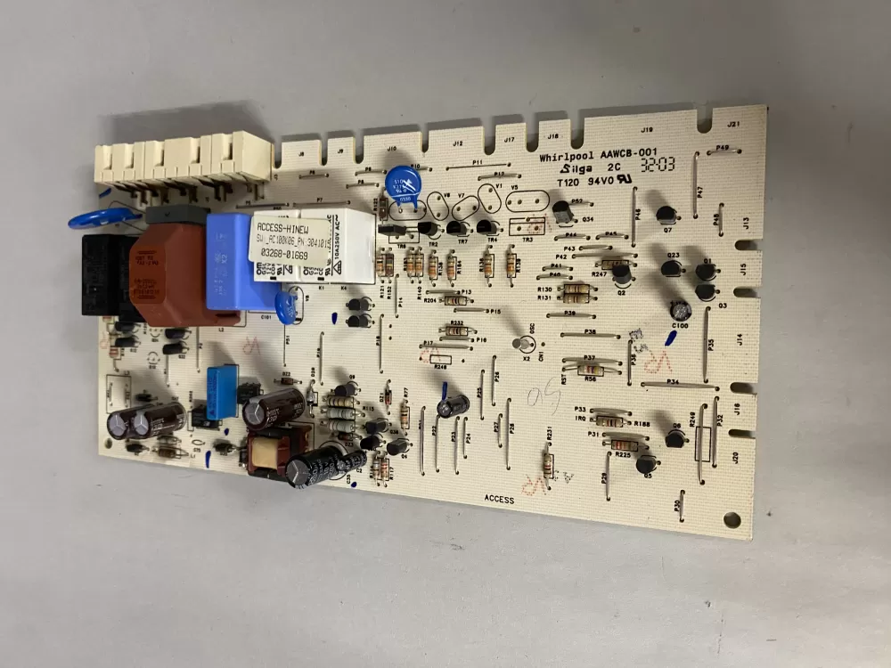 30410154 Whirlpool Washer Board - Control