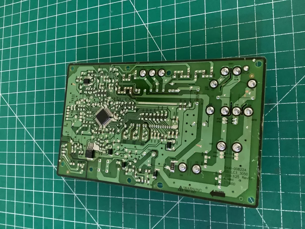 Samsung DA92-00483B Refrigerator Control Board Inverter AZ203295 | NR364